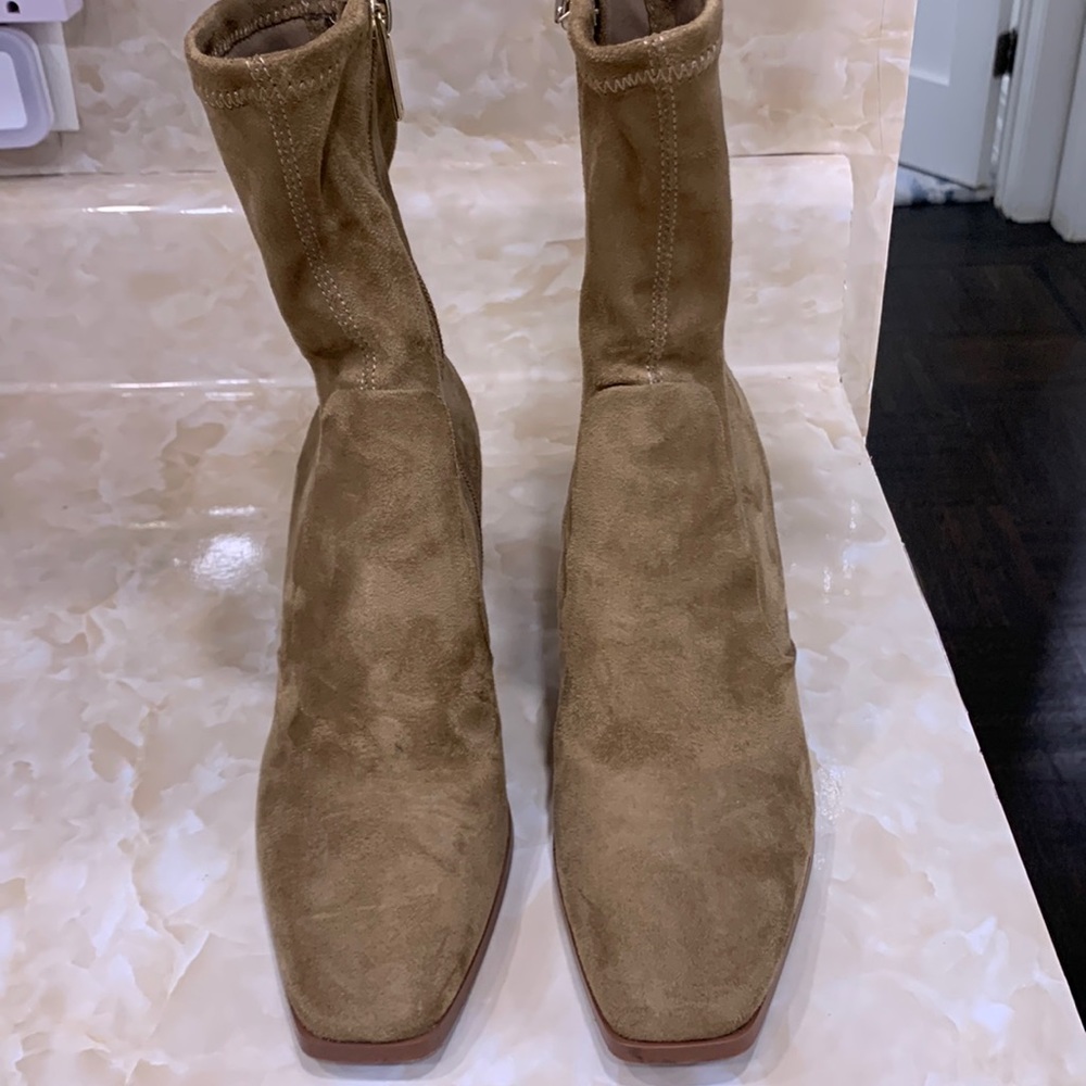 Zara booties